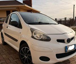 TOYOTA PORTE TOYOTA AYGO 1.0 – NEOPATENTATI