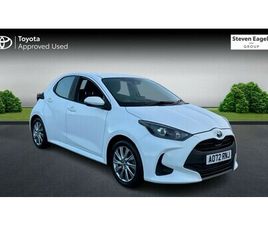 1.5 VVT-H ICON E-CVT EURO 6 (START/STOP) 5DR-/