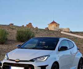 TOYOTA YARIS GR TOYOTA YARIS GR 1.6 EXTREME RALLY 6200KM JULHO/22