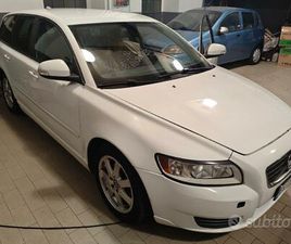 VOLVO V50 D2 VOLVO V50 D2 POLAR