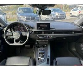 AUDI A5 CABRIOLET ◊ AUDI A5 AVUS 2.0 TDI 190 CH –TOIT OUVRANT