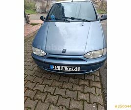 FIAT SIENA 1.2 EL