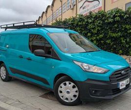 FORD TRANSIT CONNECT VAN