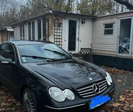 MERCEDES CLK CLK 200 CLK 200