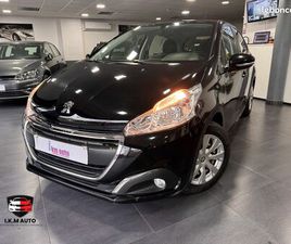 PEUGEOT 208 1L5 HDI / 148EUROS/MOIS OU 7600EUROS/ 100CV PREMIUM PACK AFFAIRE / 2 PLACES / CLIM / ECRAN TACTILE / 1ERE MAIN /TVA RÉCUPÉRABLES
