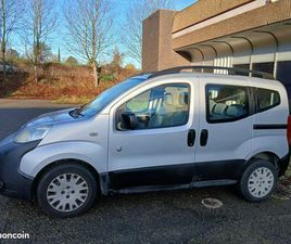 PEUGEOT BIPPER TEPEE OUTDOOR 1,3 HDI 75 CV