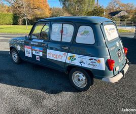 RENAULT R4 4L RENAULT 4L CT OK