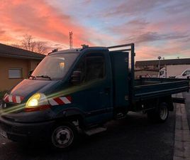 RENAULT MASCOTT RENAULT MASCOTTE BENNE