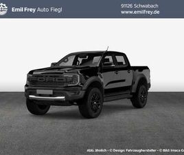 FORD RANGER RAPTOR DOPPELKABINE RAPTOR 2,0 L ECOBLUE AUTM. 154