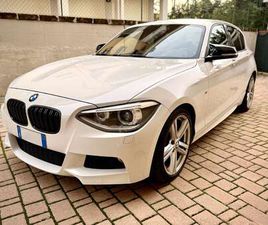 BMW SERIE 1 114 114D 5P MSPORT