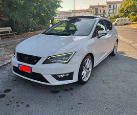 SEAT LEON LEON 5P 2.0 TDI CR FR S