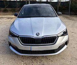 SKODA SCALA G TEC 1.0 G-TEC SPORT 90CV