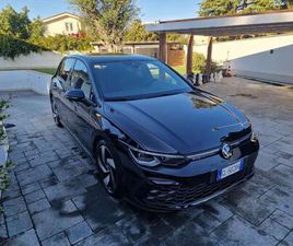 VOLKSWAGEN GOLF GTI 2.0 TSI 245CV DSG