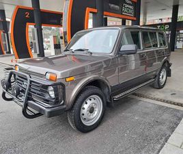 LADA NIVA 1.7I 4X4, 5 VRATI SO KLIMA
