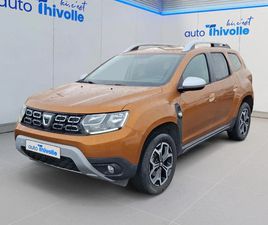 DACIA DUSTER ECO G ECO-G 100 4X2 PRESTIGE