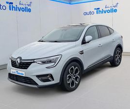 RENAULT ARKANA E-TECH E-TECH HYBRIDE 145 - 22 TECHNO