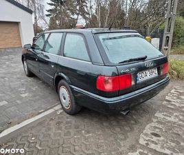 AUDI 100 AUDI 100
