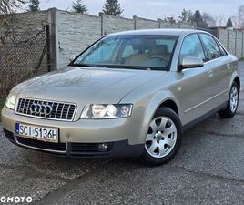 AUDI A4 AUDI A4 LIMOUSINE 2