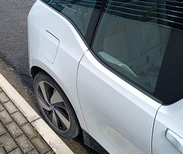 BMW X3 I3 170CV REX ABRIL/16