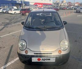 DAEWOO MATIZ