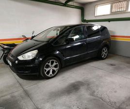 FORD S-MAX FORD S-MAX TITANIO ABRIL/07