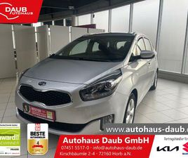 KIA CARENS 1.6 EDITION 7 EMOTION-PAKET AHK
