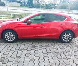MAZDA 3 1.5 SKY-G EVOLVE HS I-AC.NAVI JANEIRO/18