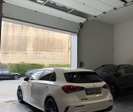 MERCEDES CLASSE A A 180 MERCEDES-BENZ A 180 D AMG LINE AUT.