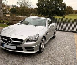 MERCEDES-BENZ SLK 250 AMG OUTUBRO/11