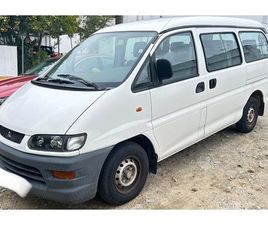 MITSUBISHI L400 2.5 SETEMBRO/99