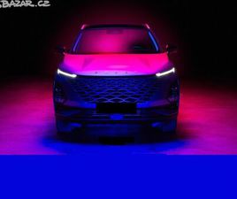 OMODA5 1.6I 145PS PREMUM LED PAN KŮŽ NAV KAM 10/25