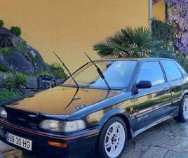 TOYOTA COROLLA GTI 16 JUNHO/88