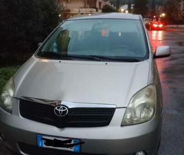 TOYOTA COROLLA TOYOTA COROLLA