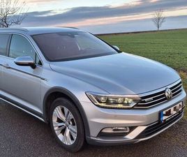 VOLKSWAGEN PASSAT ALLTRACK VOLKSWAGEN PASSAT B8 ALLTRACK 2.0 TDI 140KW 4X4