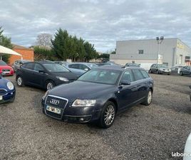 AUDI A6 ALLROAD AUDI A6 V6 BOÎTE AUTOMATIQUE