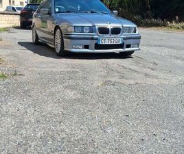 BMW SERIE 3 325TS BMW E36 325TDS