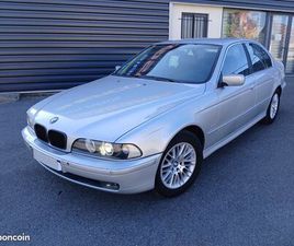 BMW 530D E39 PACK LUXE