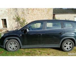 CHEVROLET ORLANDO
