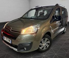 CITROEN BERLINGO MULTISPACE COMBI 1.6 HDI 100 BVA ETG MULTISPACE