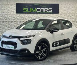 CITROEN C3 III 1.5 BLUEHDI 100CH S&S FEEL