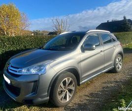 CITROEN C4 AIRCROSS URGENT- CITROËN C4 AIRCROSS