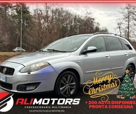 FIAT CROMA 2.4MTJ AUTOMATICA
