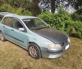 FIAT STILO 1.9 JTD 80CV 5P. PER RICAMBI