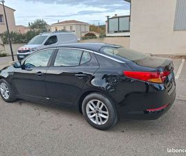 KIA OPTIMA KIA OPTIMA