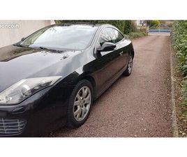 RENAULT LAGUNA 3 2.0 DCI