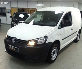 VOLKSWAGEN CADDY VAN 1.6 TDI 102 BUSINESS LINE
