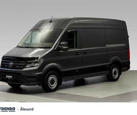 VOLKSWAGEN CRAFTER L3H3 177 HK 4M H.FESTE|ERGO.ACTIVE|LYS&S|R.KAMERA|ACC++