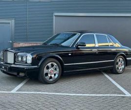 BENTLEY ARNAGE BENTLEY ARNAGE (BJ 2002) — BENTLEY — MARKTPLAATS