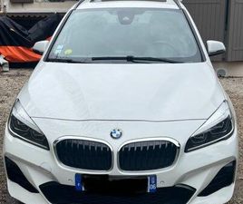 BMW SERIE 2 GRAN TOURER 216 BMW GRAN TOURER 216D 116CH DKG7 M SPORT 7 PLACES