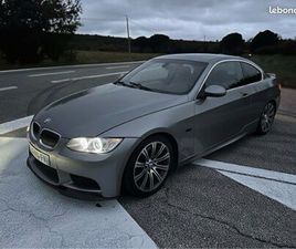 BMW E92 330D 3.0 245CV